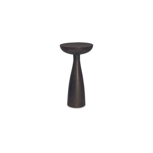 Moes Home - Greta Side Table Deep Bronze - FI-1138-31 view 2