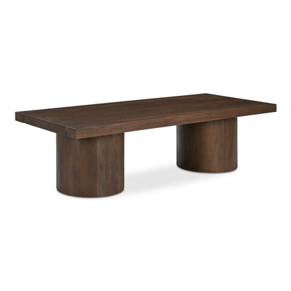 Moes Home - Hadley Coffee Table Warm Brown - BB-1033-20-0 view 3