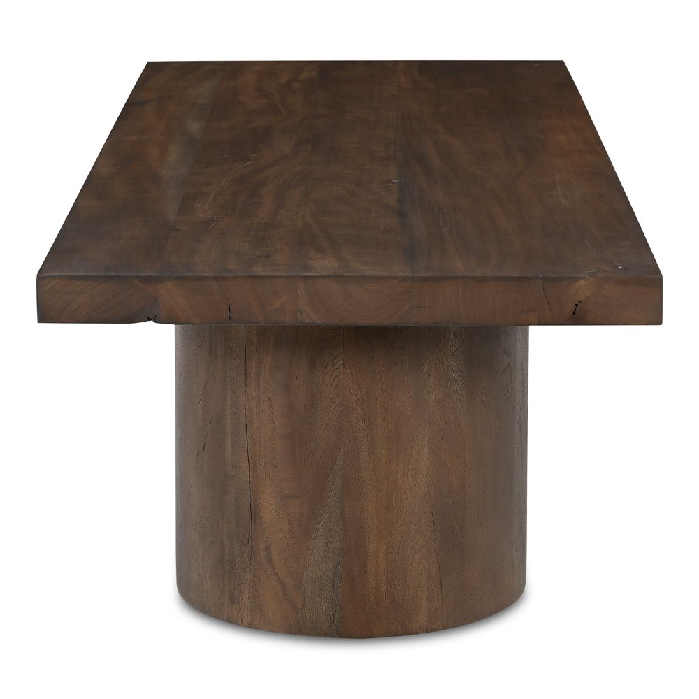 Moes Home - Hadley Coffee Table Warm Brown - BB-1033-20-0 view 4