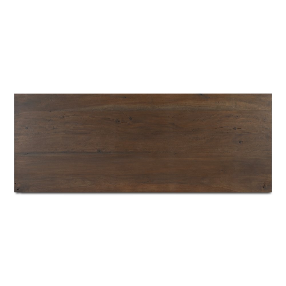 Moes Home - Hadley Coffee Table Warm Brown - BB-1033-20-0 view 5