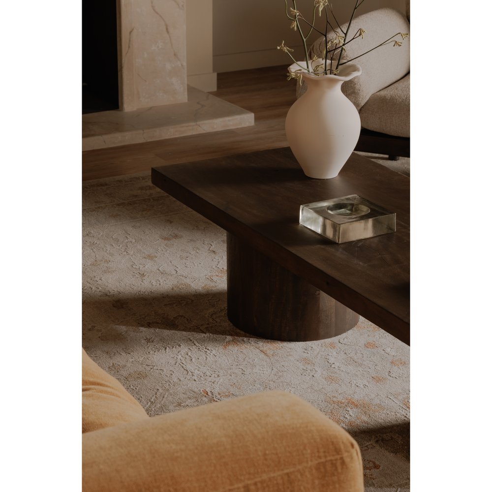 Moes Home - Hadley Coffee Table Warm Brown - BB-1033-20-0 view 8