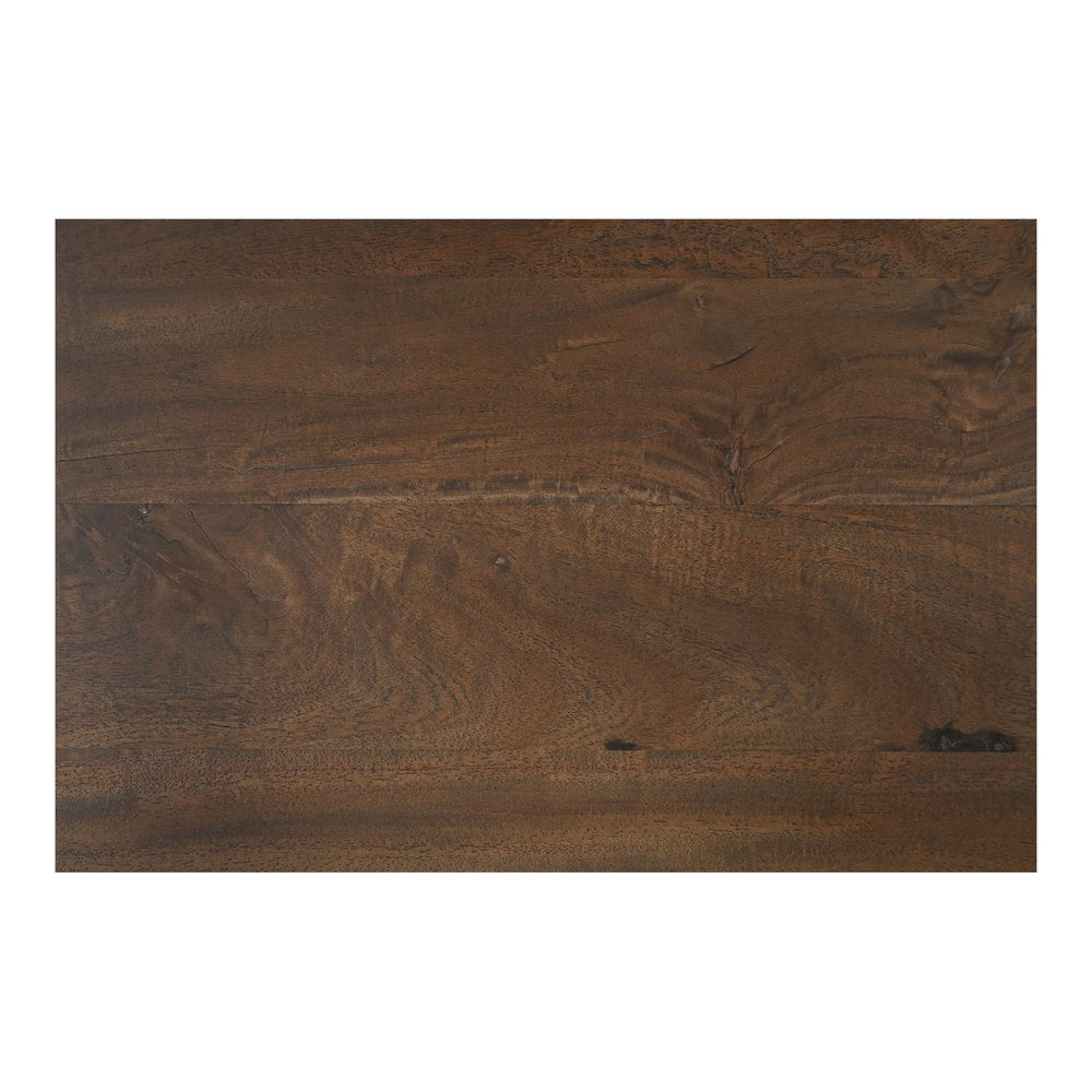 Moes Home - Hadley Console Table Warm Brown - BB-1034-20-0 view 6