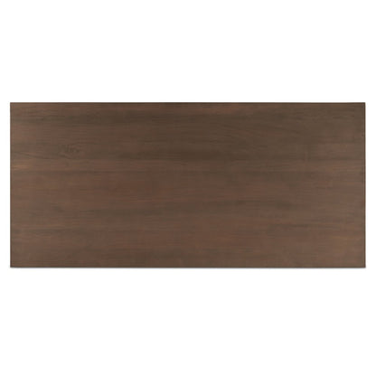 Moes Home - Hadley Dining Table Large Warm Brown - BB-1048-20-0 view 5