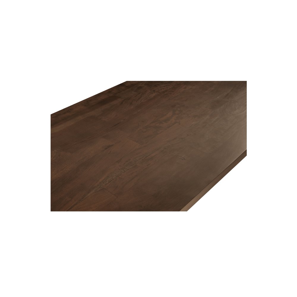 Moes Home - Hadley Dining Table Large Warm Brown - BB-1048-20-0 view 8
