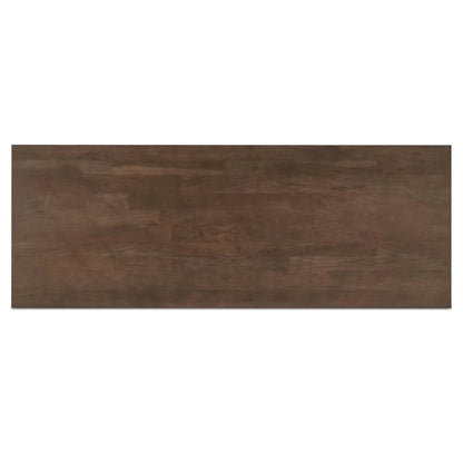 Moes Home - Hadley Dining Table Small Warm Brown - BB-1047-20-0 view 5