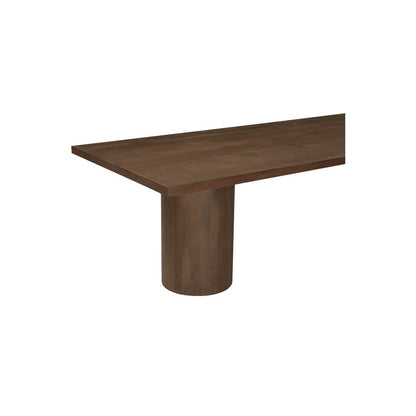 Moes Home - Hadley Dining Table Small Warm Brown - BB-1047-20-0 view 6