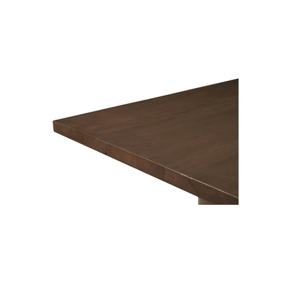 Moes Home - Hadley Dining Table Small Warm Brown - BB-1047-20-0 view 7