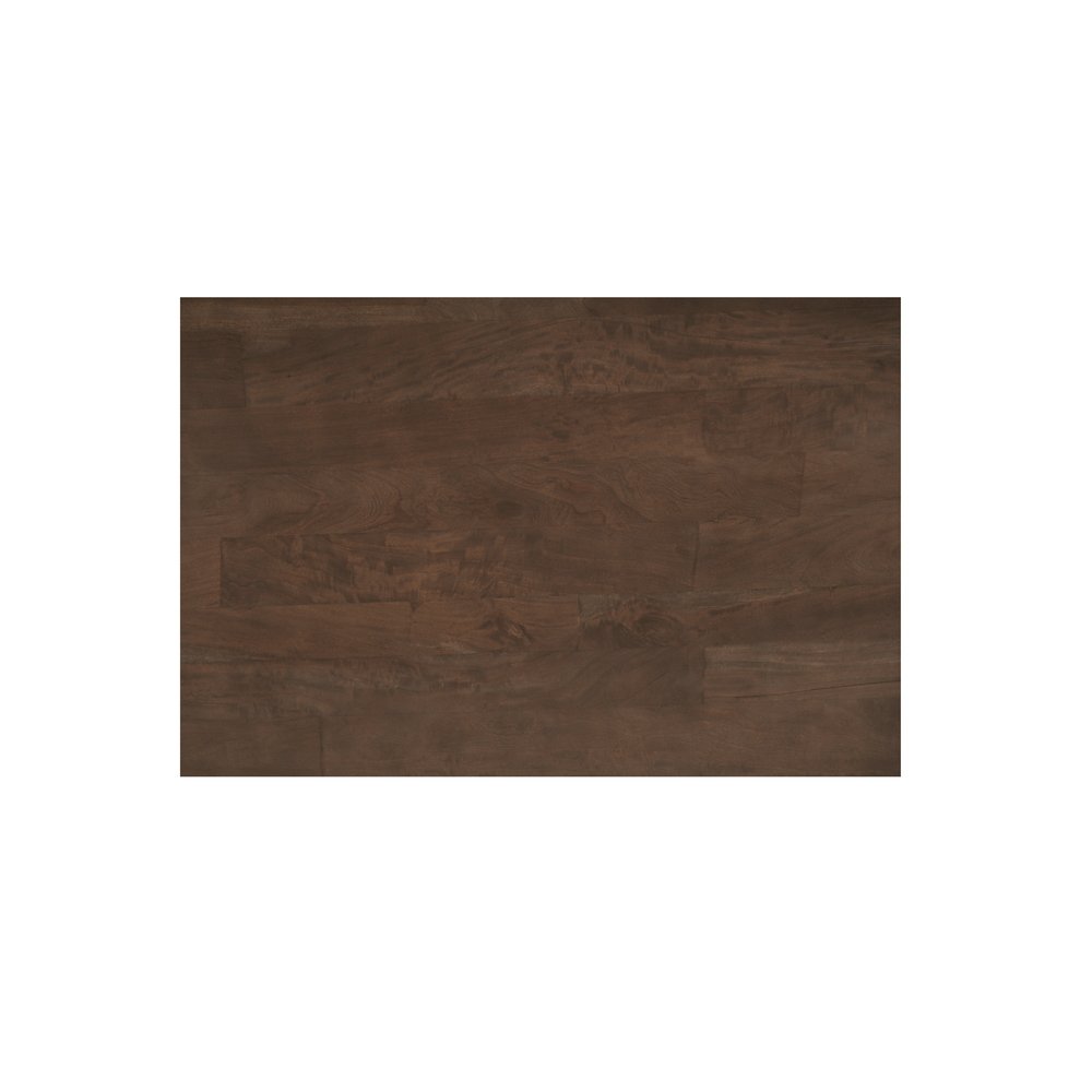 Moes Home - Hadley Dining Table Small Warm Brown - BB-1047-20-0 view 8
