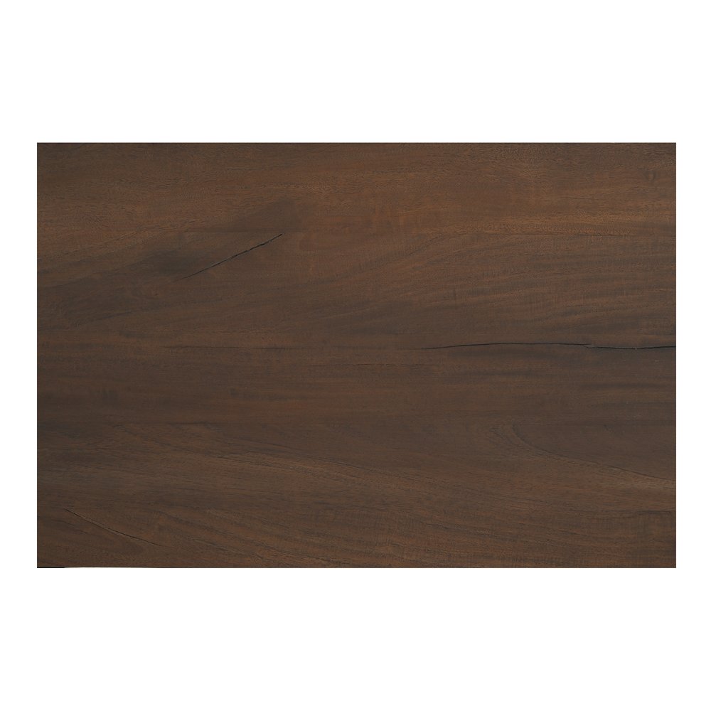 Moes Home - Hadley Media Unit Warm Brown - BB-1035-20 view 8