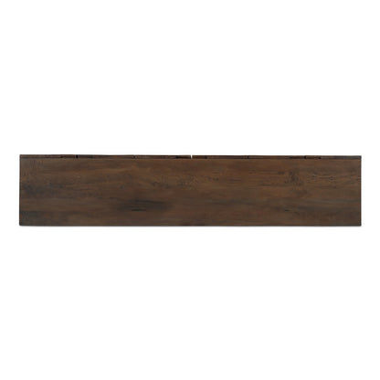 Moes Home - Hadley Sideboard Warm Brown - BB-1036-20 view 6