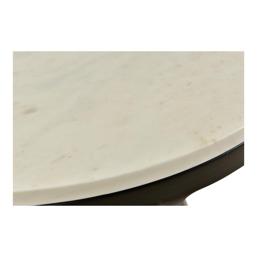 Moes Home - Haley Coffee Table with Black Base - IK-1002-02 veiw 4