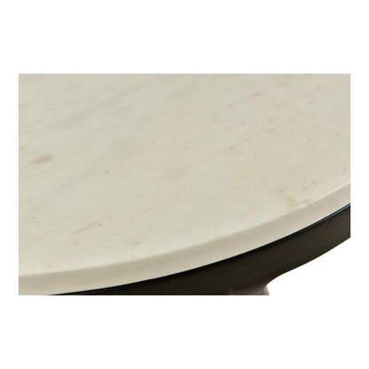 Moes Home - Haley Coffee Table with Black Base - IK-1002-02 veiw 4