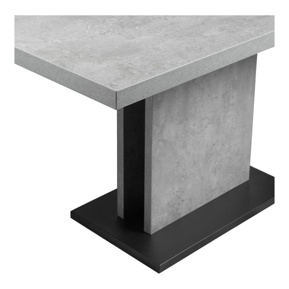 Moes Home - Hanlon Dining Table - ER-2064-29-0 veiw 3