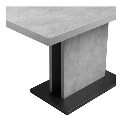 Moes Home - Hanlon Dining Table - ER-2064-29-0 veiw 3