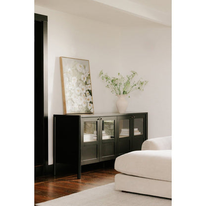 Moes Home - Hannah Sideboard Black - EM-1006-02 view 9