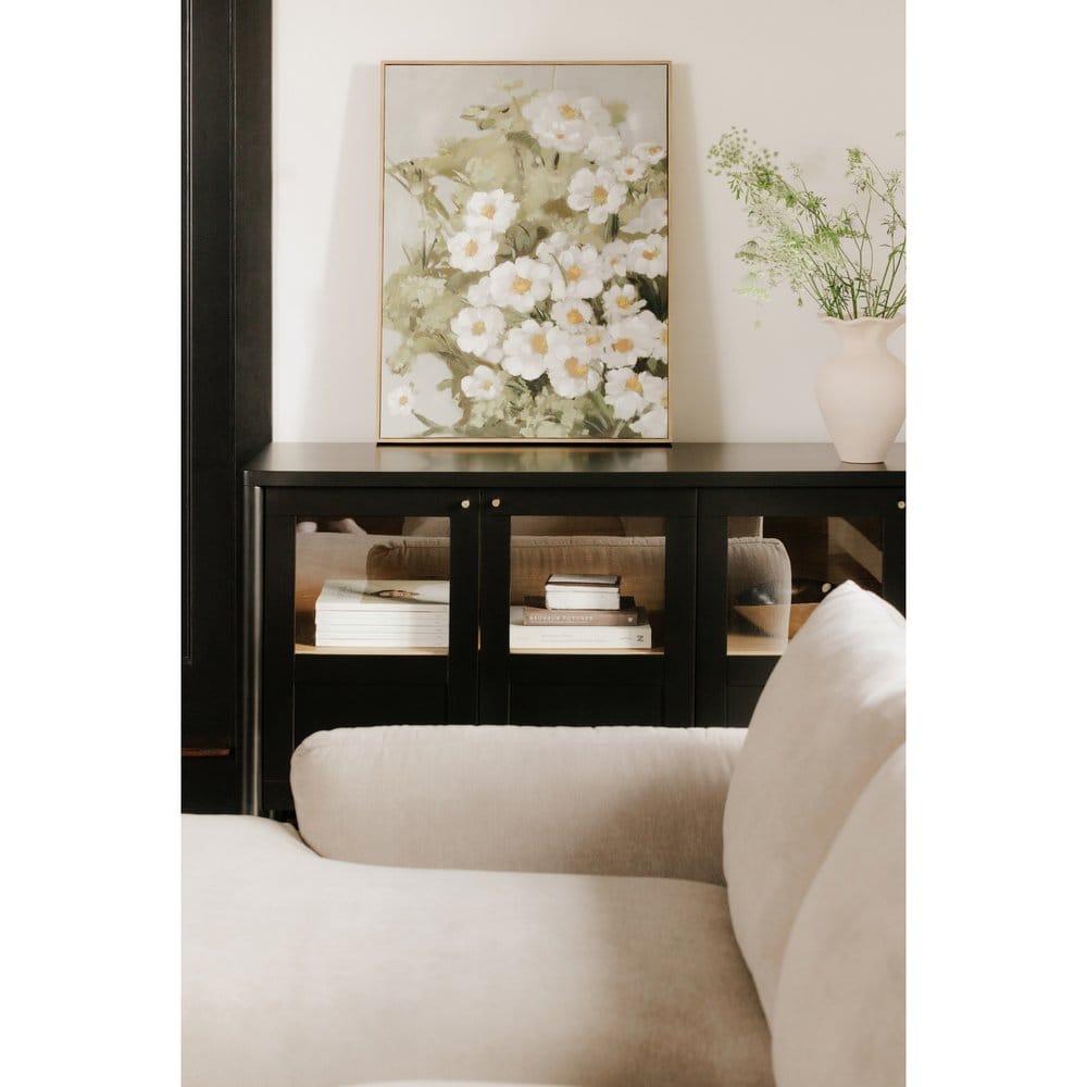 Moes Home - Hannah Sideboard Black - EM-1006-02 view 11