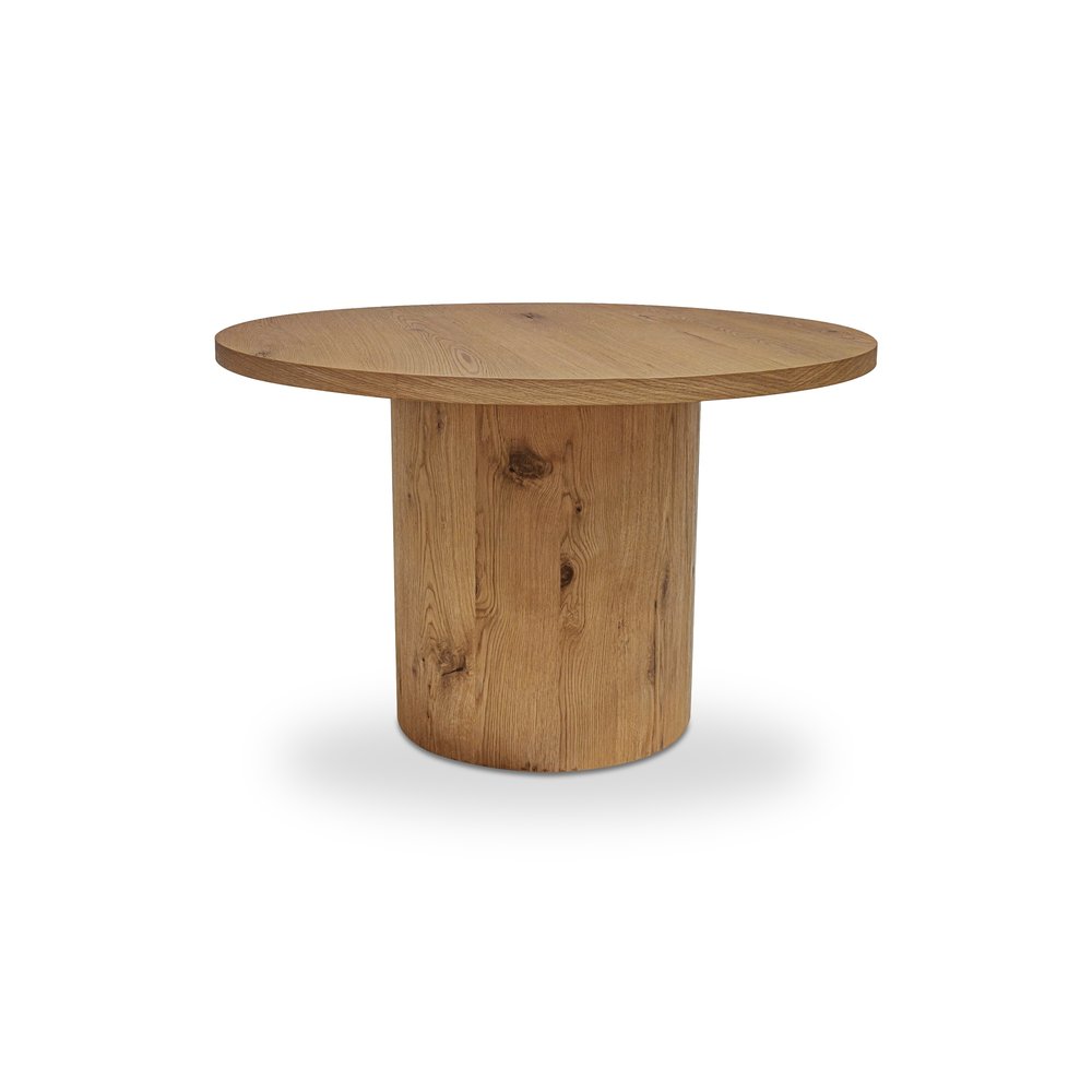 Moes Home - Hansen Dining Table Rustic Oak - QO-1021-24-0 view 1