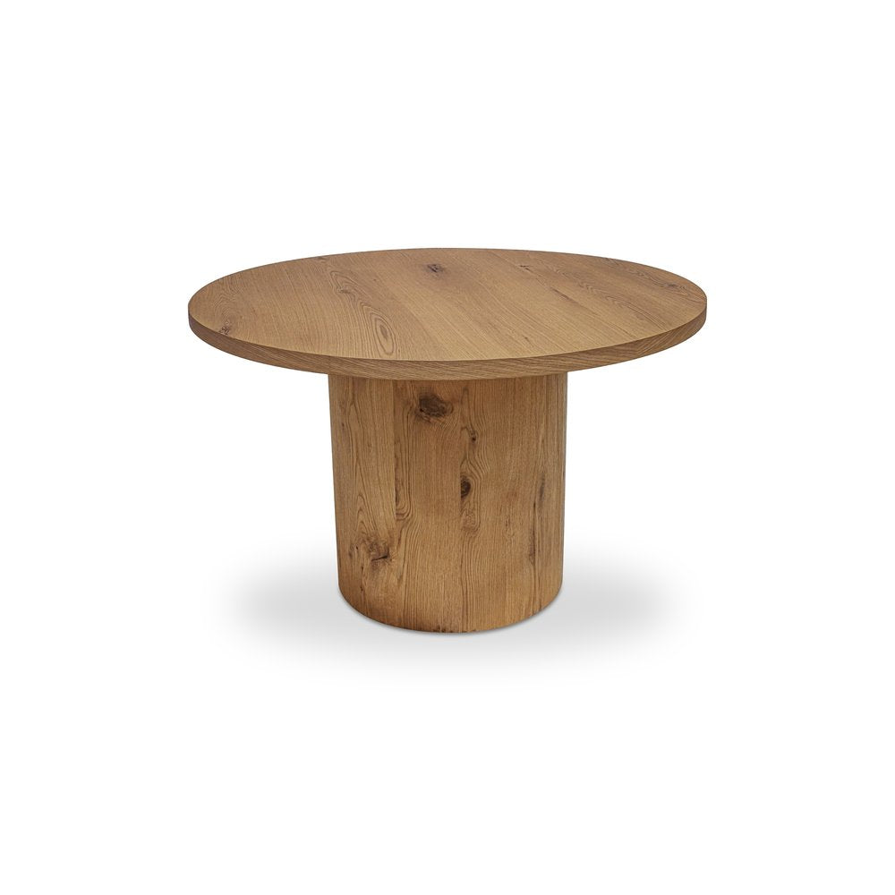 Moes Home - Hansen Dining Table Rustic Oak - QO-1021-24-0 view 2