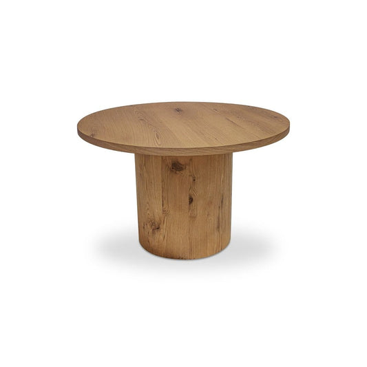 Moes Home - Hansen Dining Table Rustic Oak - QO-1021-24-0 view 2