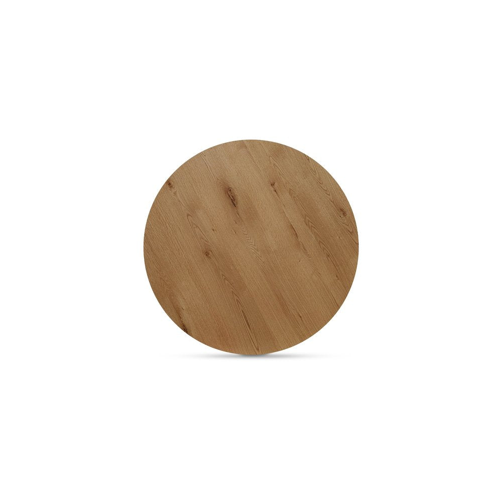 Moes Home - Hansen Dining Table Rustic Oak - QO-1021-24-0 view 3