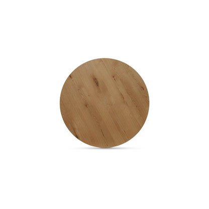 Moes Home - Hansen Dining Table Rustic Oak - QO-1021-24-0 view 3