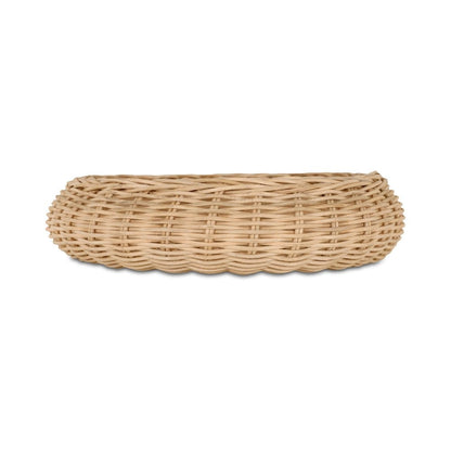 Moes Home - Harding Wicker Bowl Natural - GK-1149-24 view 1