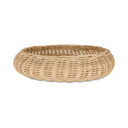 Moes Home - Harding Wicker Bowl Natural - GK-1149-24 view 3