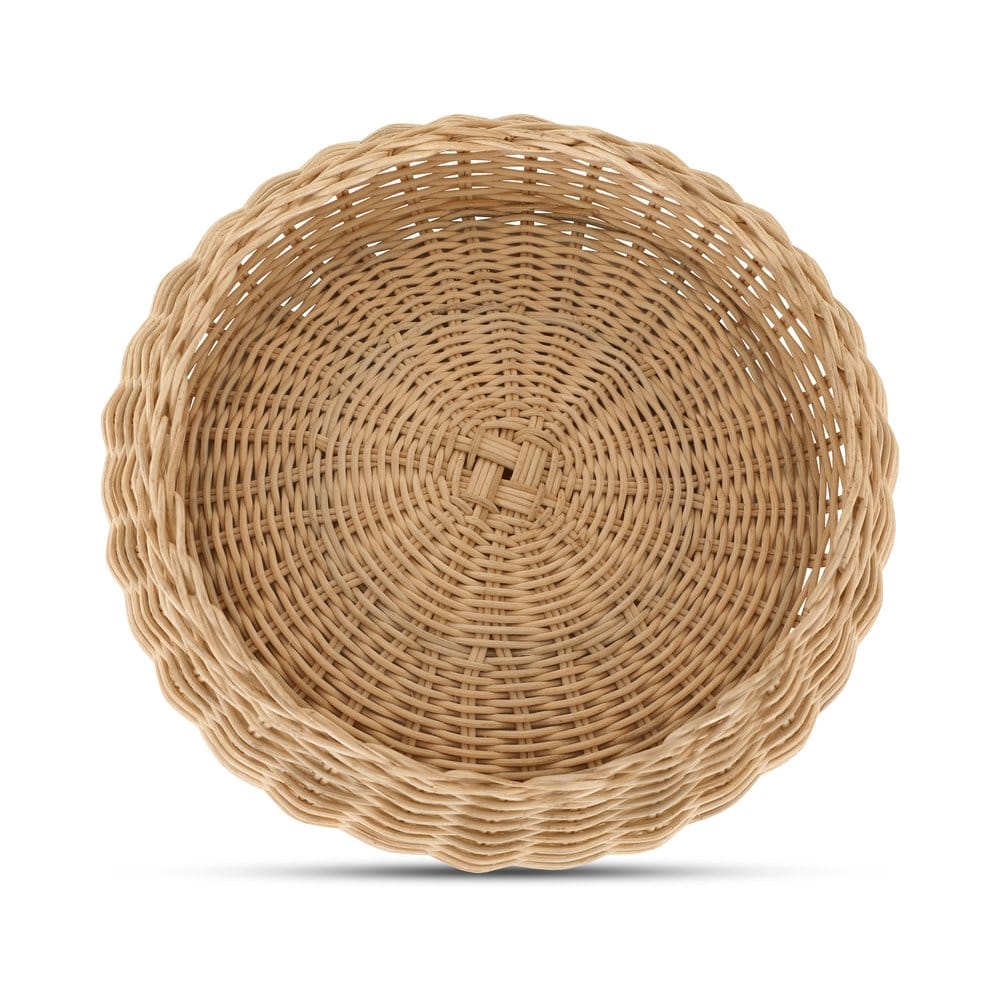 Moes Home - Harding Wicker Bowl Natural - GK-1149-24 view 4