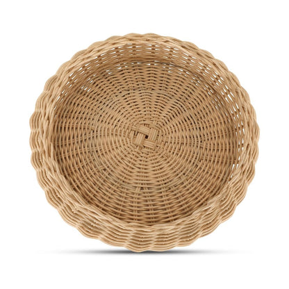 Moes Home - Harding Wicker Bowl Natural - GK-1149-24 view 4