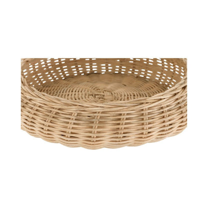Moes Home - Harding Wicker Bowl Natural - GK-1149-24 view 5