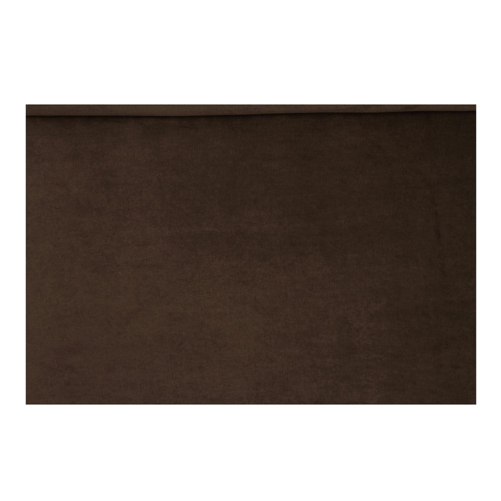 Moes Home - Harmony Accent Chair Dark Brown Faux Mohair - OA-1063-20 view 8