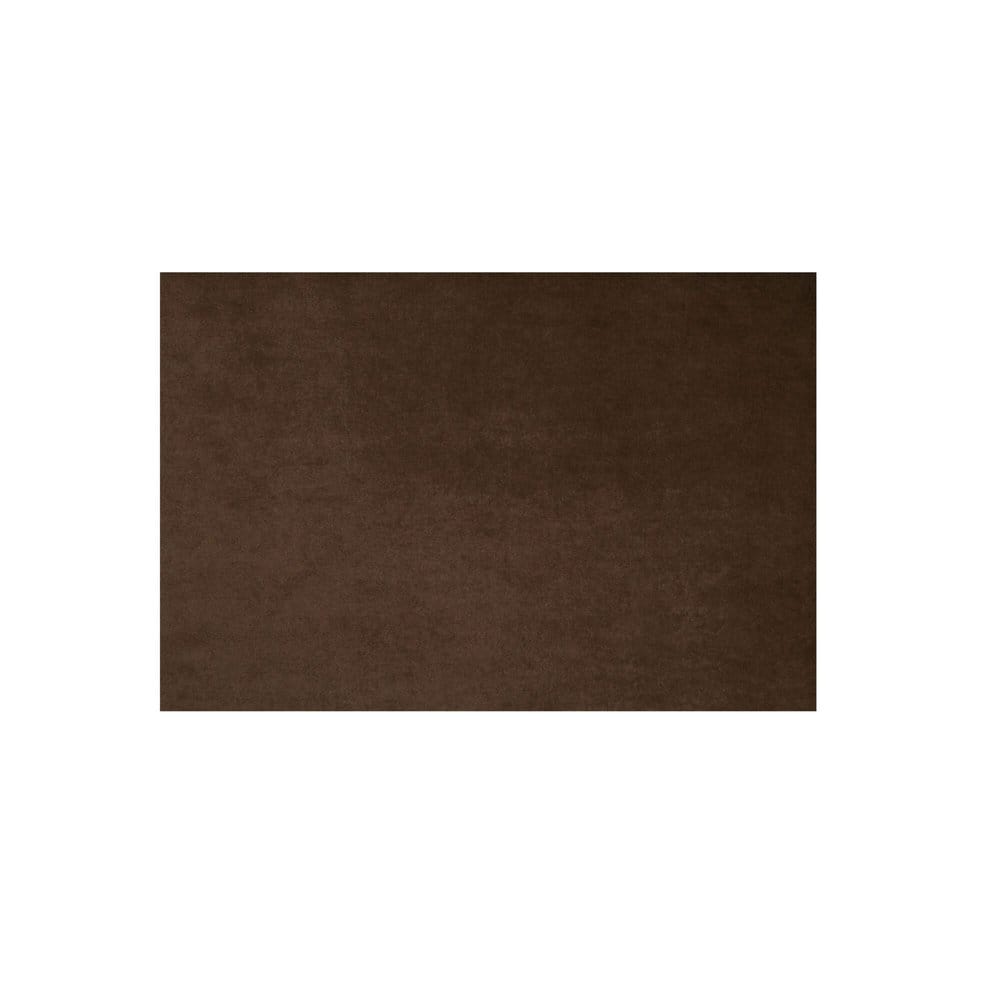 Moes Home - Harmony Sofa Dark Brown Faux Mohair - OA-1115-20 view 9
