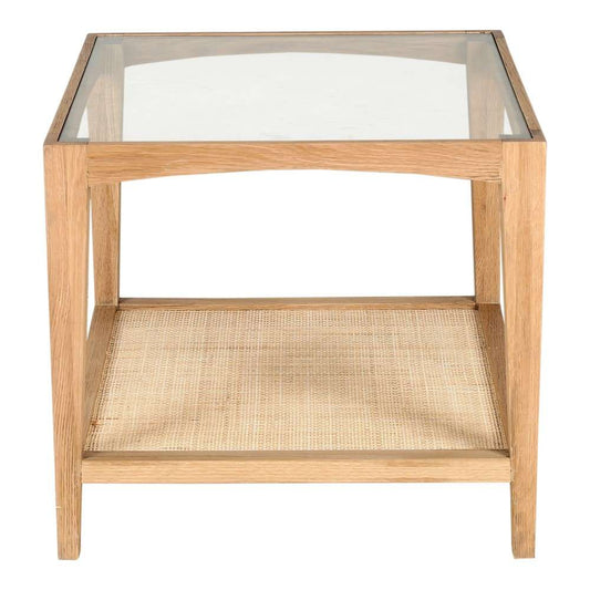 Moes Home - Harrington Side Table - VL-1057-24 veiw 1