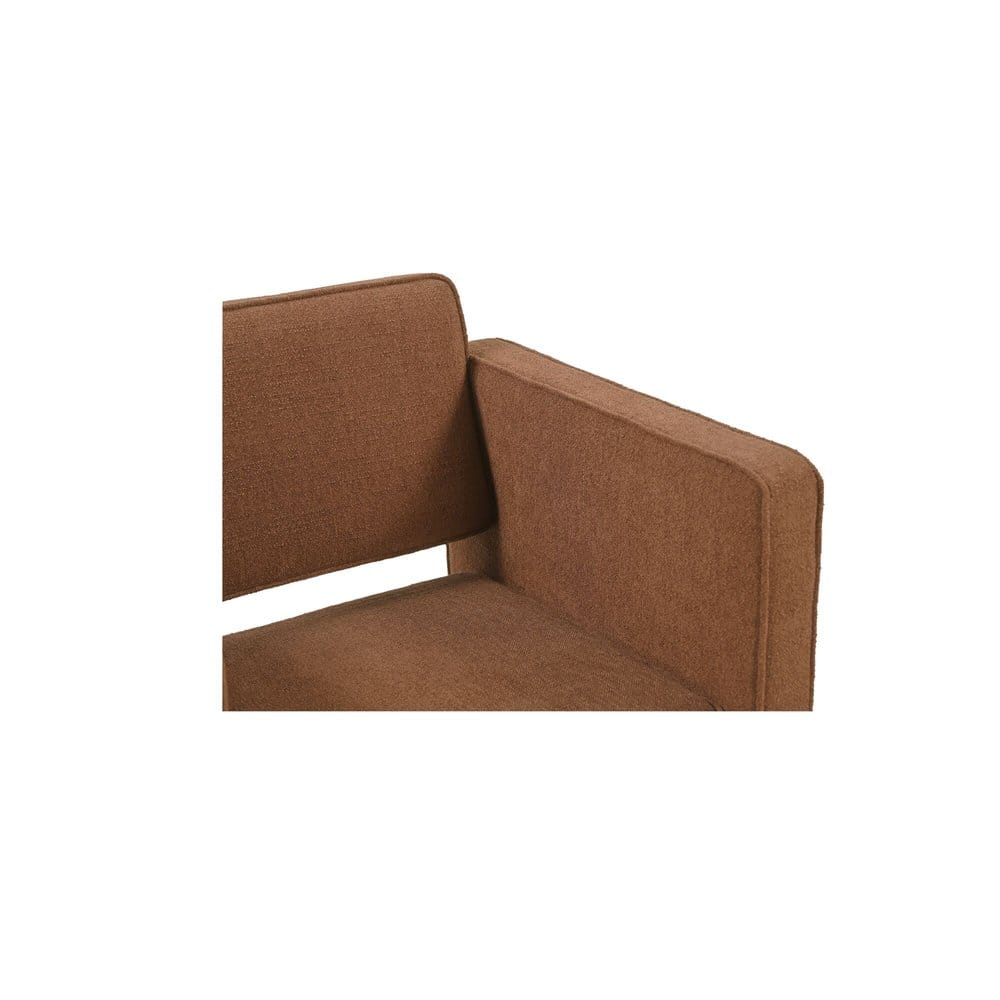 Moes Home - Harris Accent Chair Burgundy - MU-1002-22 view 9