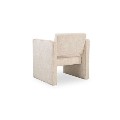 Moes Home - Harris Accent Chair Oat - MU-1002-34 view 4