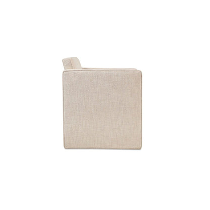 Moes Home - Harris Accent Chair Oat - MU-1002-34 view 5