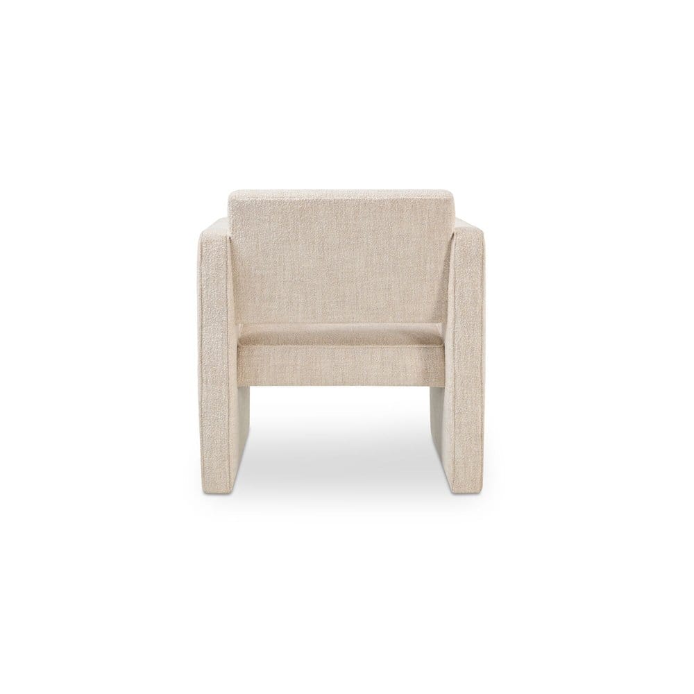 Moes Home - Harris Accent Chair Oat - MU-1002-34 view 6