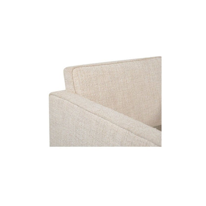 Moes Home - Harris Accent Chair Oat - MU-1002-34 view 8