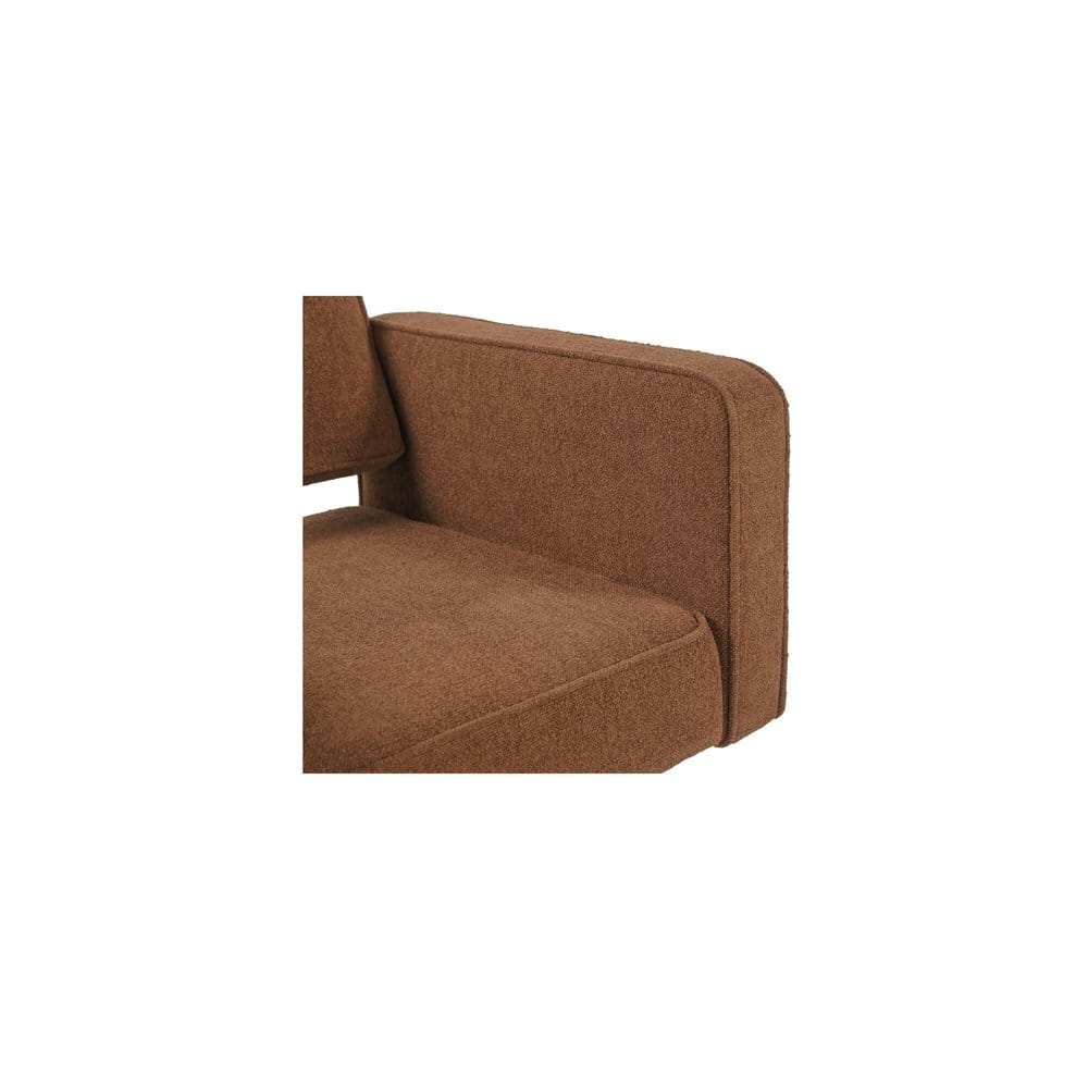 Moes Home - Harris Office Chair Burgundy - MU-1003-22 view 7
