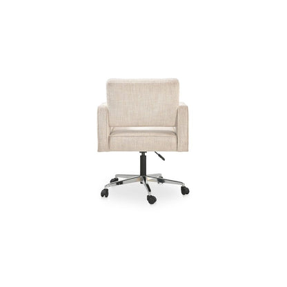 Moes Home - Harris Office Chair Oat - MU-1003-34 view 6