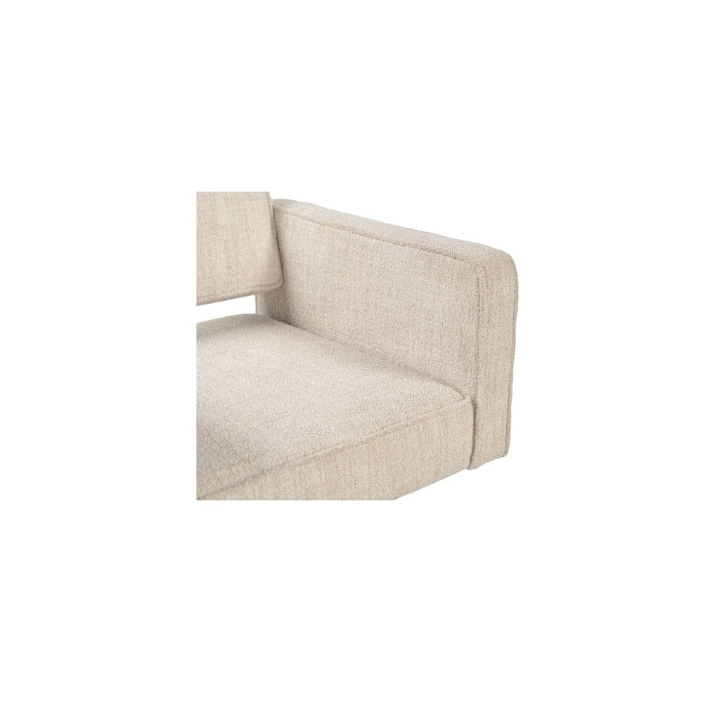 Moes Home - Harris Office Chair Oat - MU-1003-34 view 8
