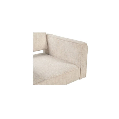 Moes Home - Harris Office Chair Oat - MU-1003-34 view 8