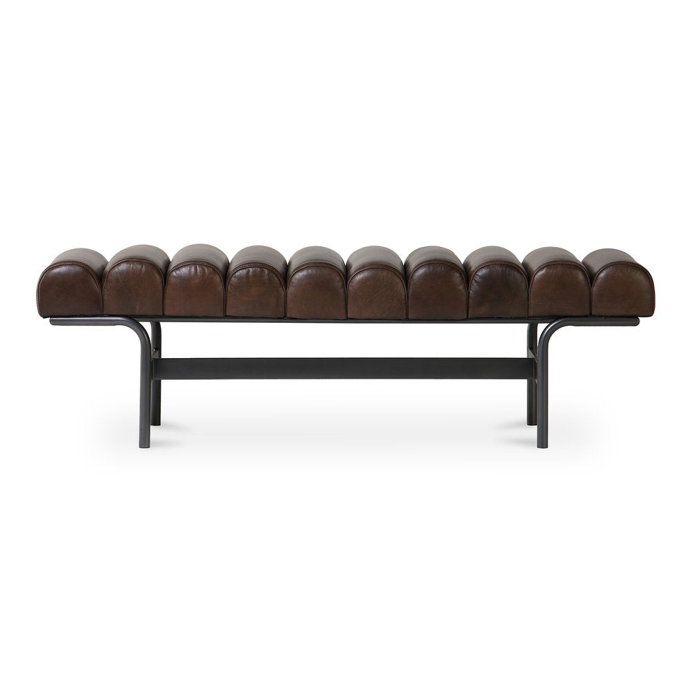 Moes Home - Harrison  Dark Brown - QN-1031-20 view 1