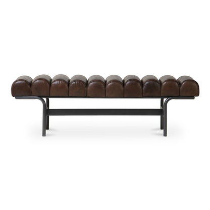 Moes Home - Harrison  Dark Brown - QN-1031-20 view 2