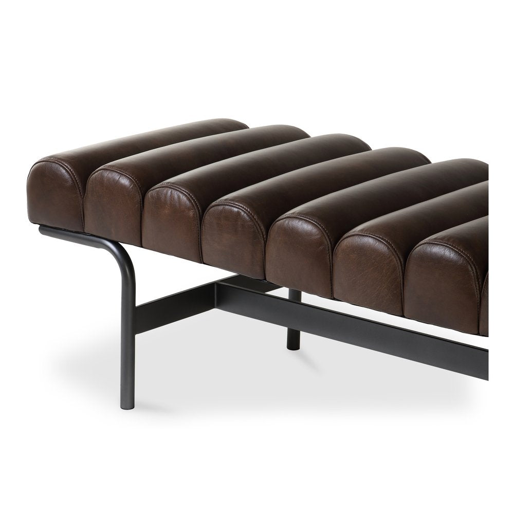 Moes Home - Harrison  Dark Brown - QN-1031-20 view 5