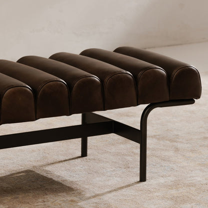 Moes Home - Harrison  Dark Brown - QN-1031-20 view 8