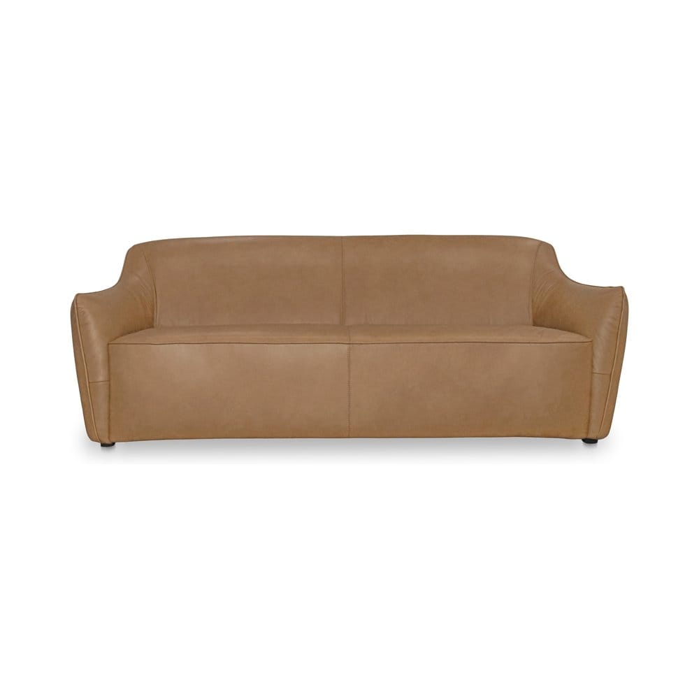 Moes Home - Hawkins Sofa Tan - XQ-1032-40 view 1