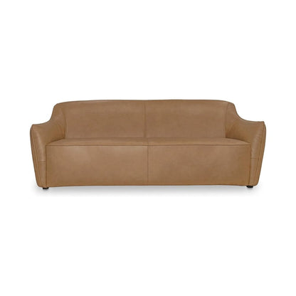 Moes Home - Hawkins Sofa Tan - XQ-1032-40 view 1