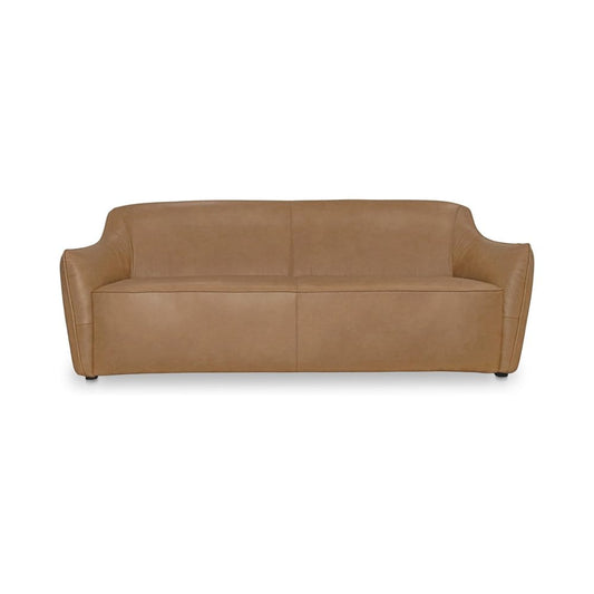 Moes Home - Hawkins Sofa Tan - XQ-1032-40 view 2