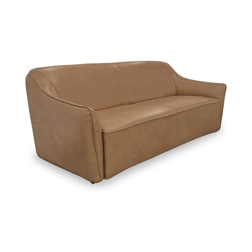 Moes Home - Hawkins Sofa Tan - XQ-1032-40 view 3
